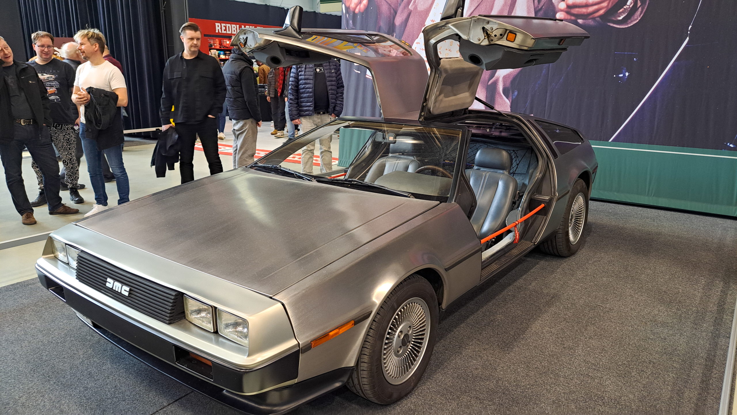 Classic Motor Show 4.5.2025, Lahden Messukeskus