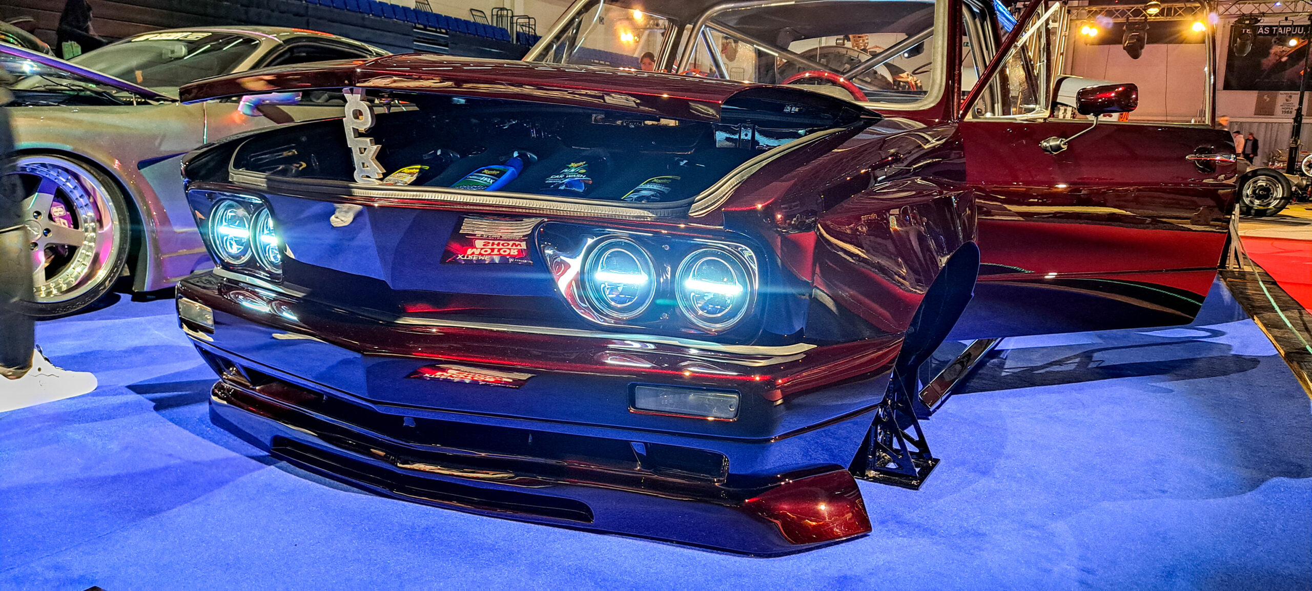 X-treme motorshow 2025 Hämeenlinna (Hämpton) 21.9.2025