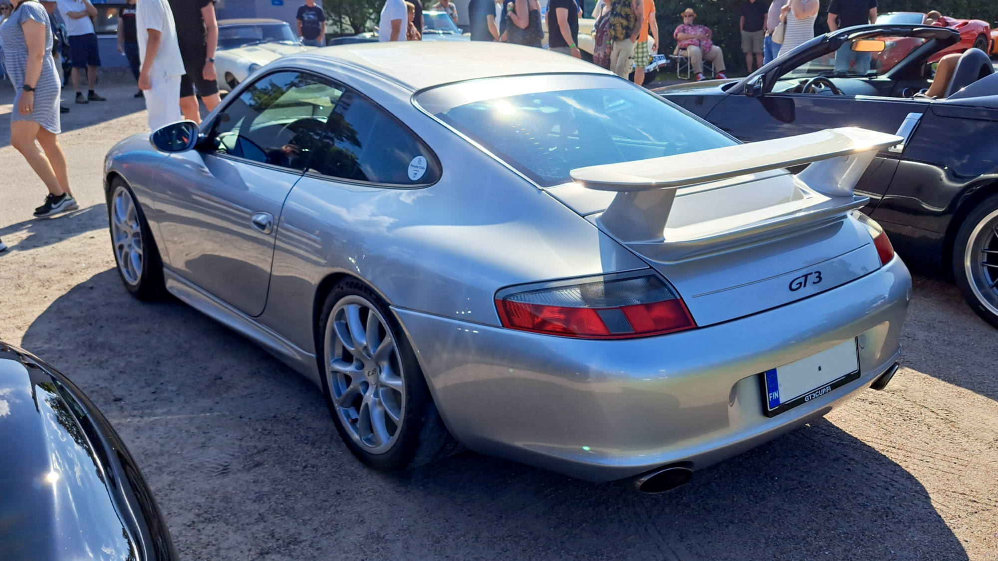 Sportscar Breakfast Cub 19.7.2025, Tuusula Gustavelund