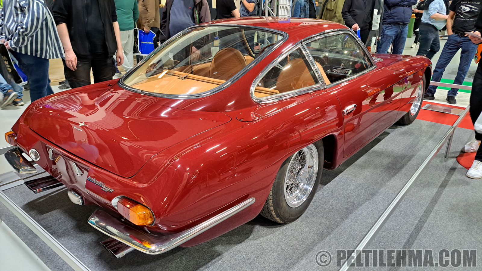 Classic Motorshow 2026, Lahden Messukeskus