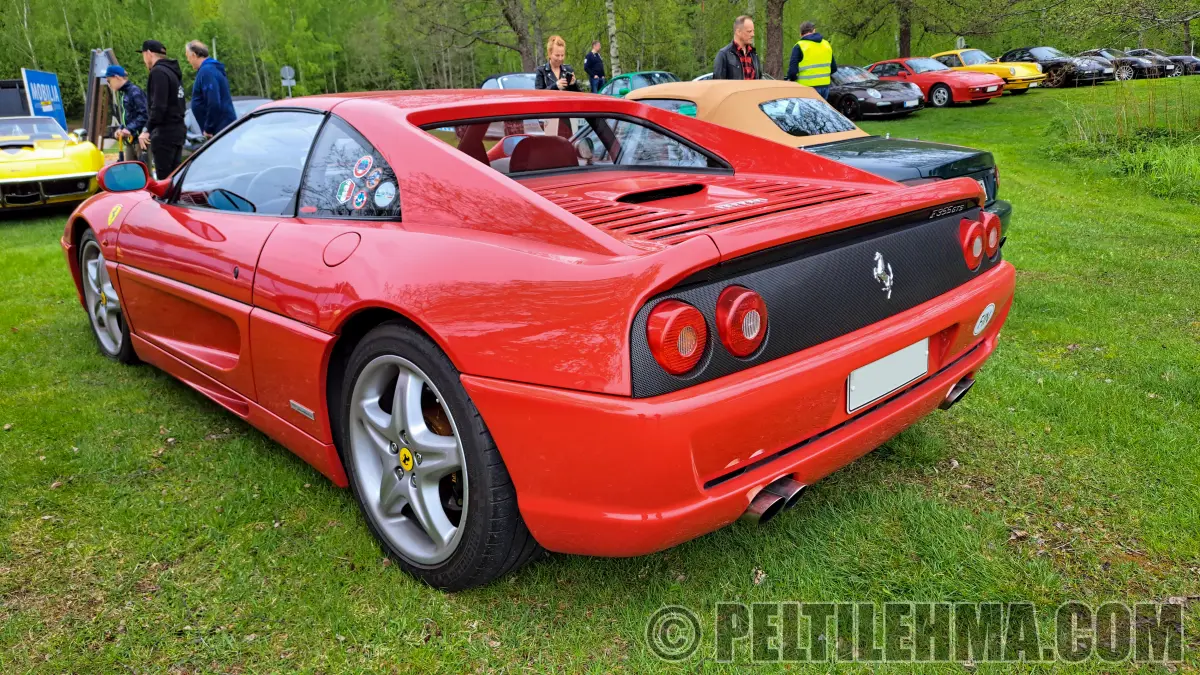 Sportscar breakfast 16.5.2026, Mobilia, Kangasala